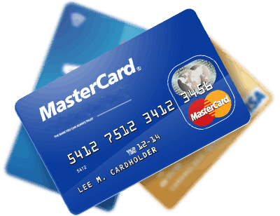 debit credit card